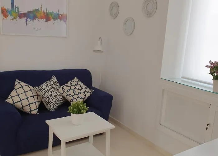 Encantador Apartamento En El Corazon De Sevilla