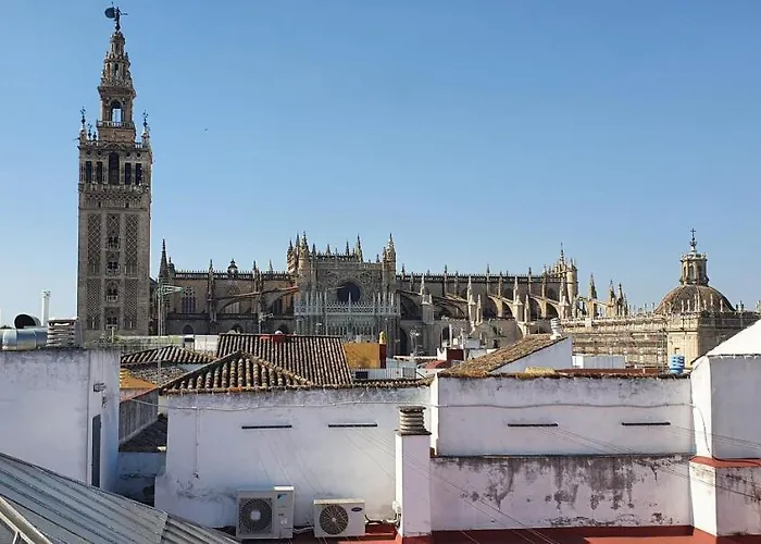 Encantador Apartamento En El Corazon De Sevilla