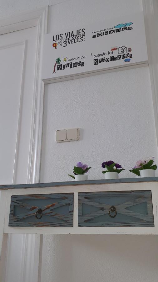 Encantador En El Corazon De Appartement Sevilla